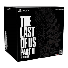 The Last of Us Part II - Ellie Edition (PS4) Б/У